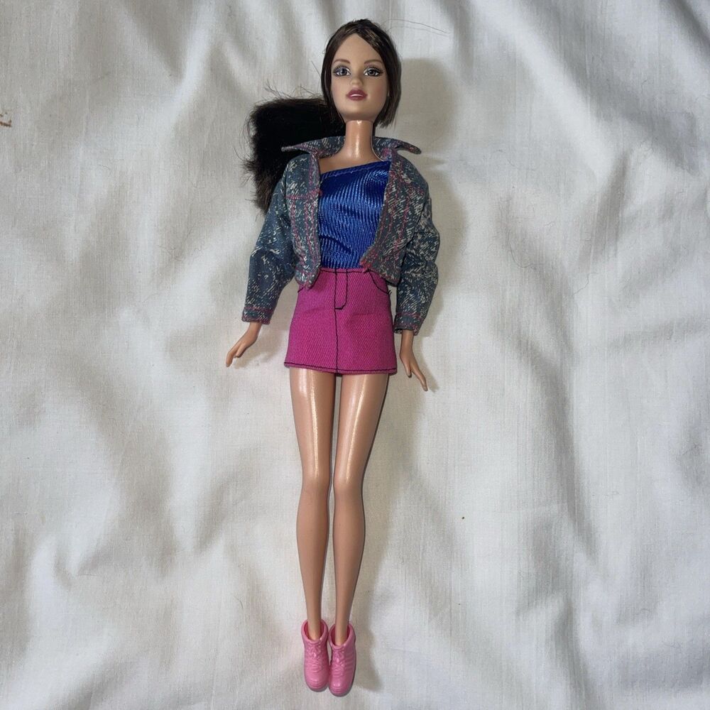 VTG 2005 Fashion Fever Teresa Wave C H0873 Redressed